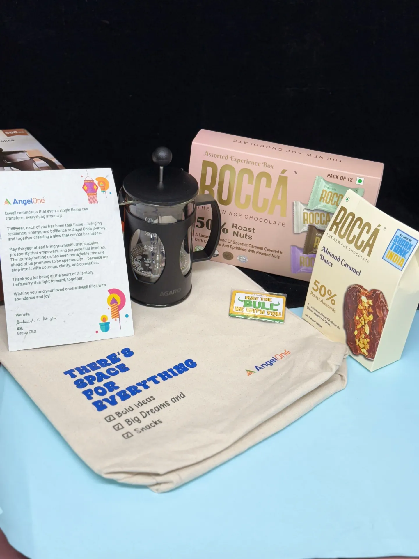 Customized Hampers